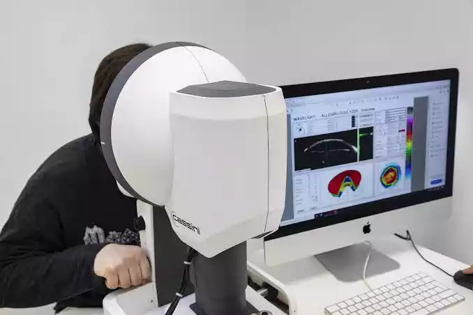 Topografía Tridimensional y Análisis Morfológico