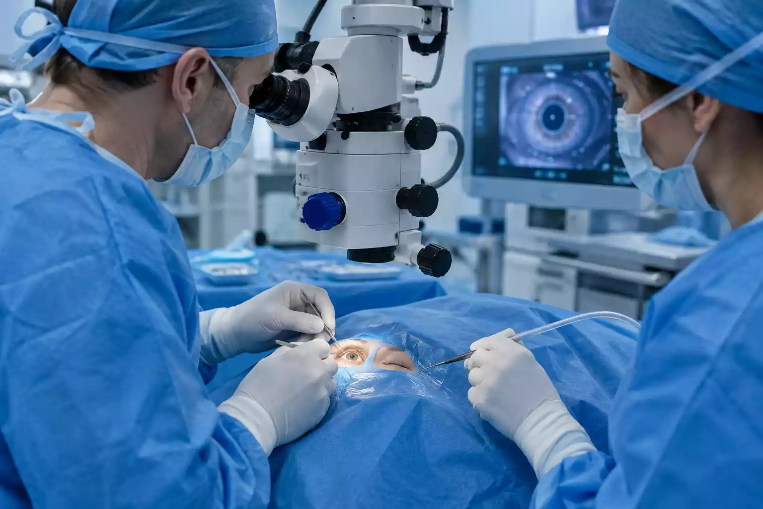 Dispositivos e Implantes de Drenaje Glaucomatoso