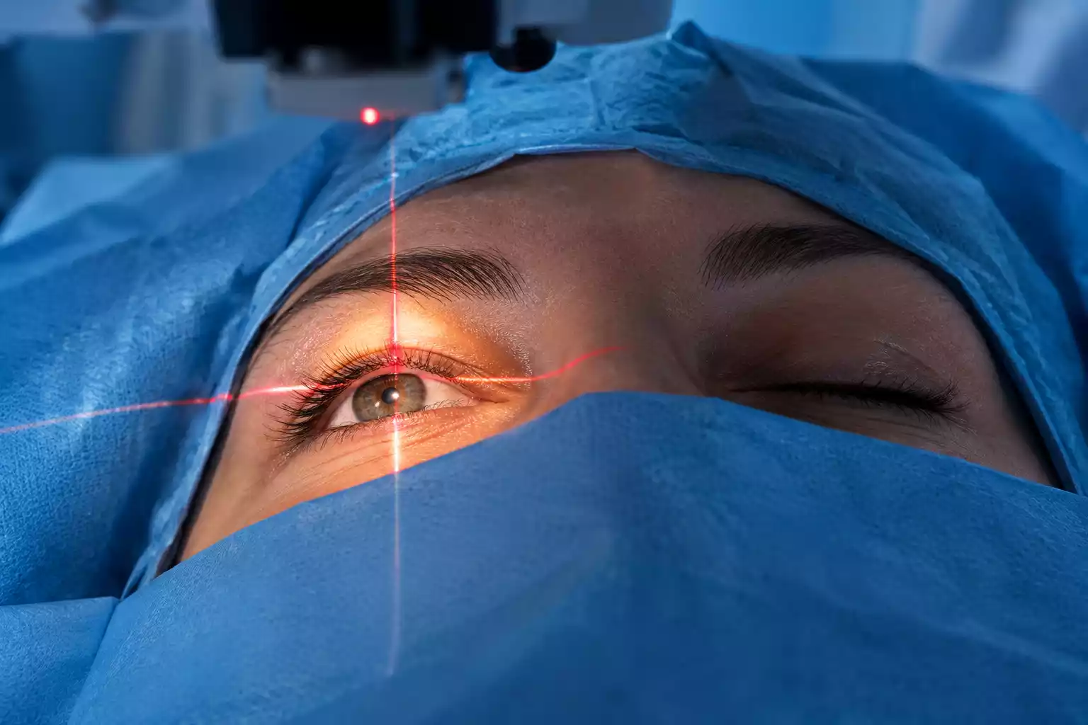 Cirugía de Glaucoma e Implantes de Drenaje