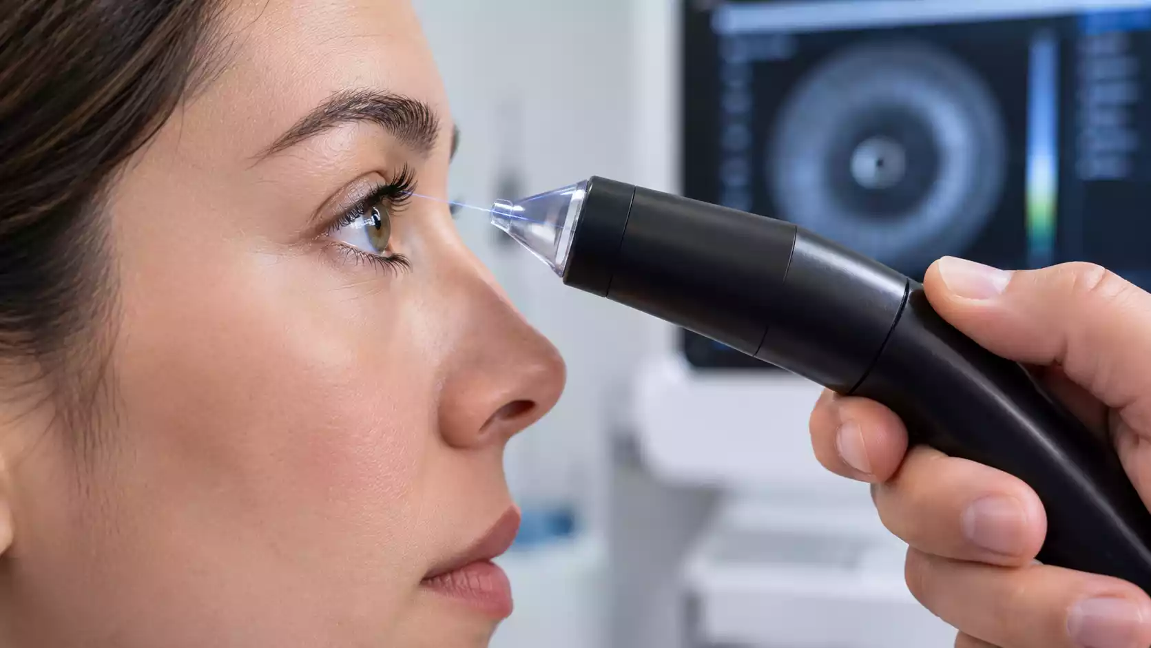 Paquimetría Corneal de Alta Precisión