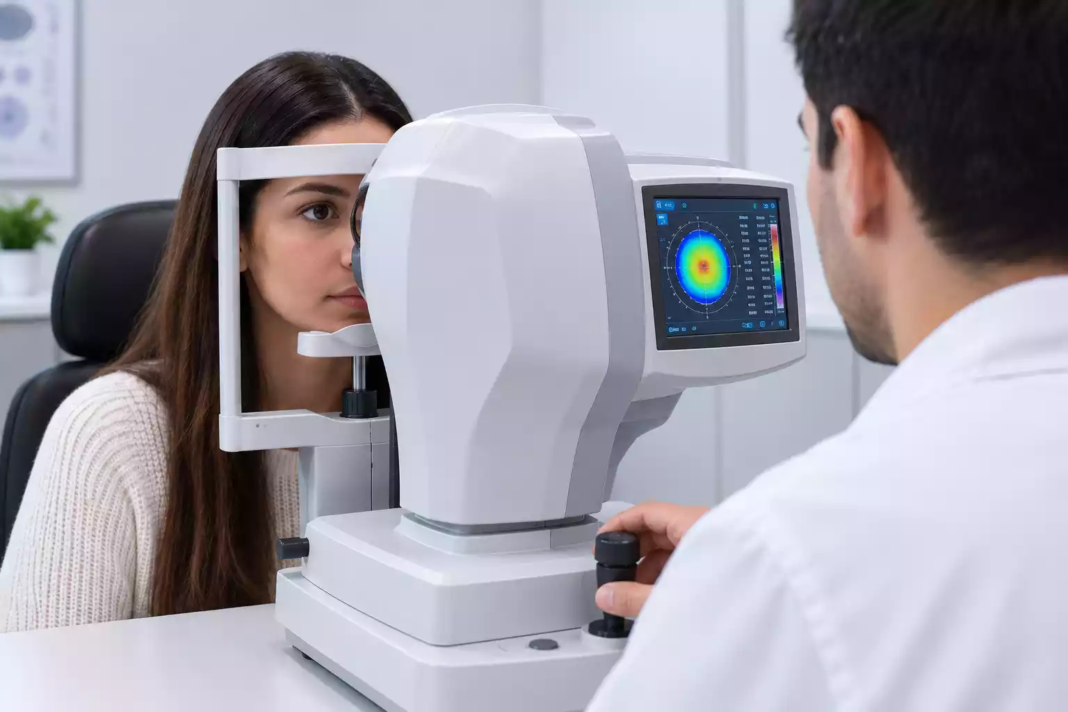 Topografía Corneal Computarizada